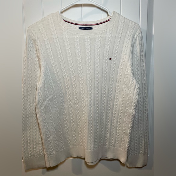 Tommy Hilfiger Sweaters - Tommy Hilfiger Cable-Knit Sweater